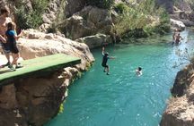Guadalest and Algar waterfalls tour from Alicante