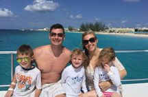 Turtle and Shipwreck Snorkel Adventure in Barbados