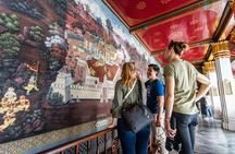 Private tour of Bangkok's temples and Grand Palace with hotel pick-up
