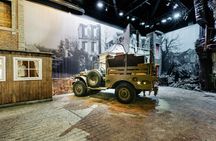 Battle of the Bulge day tour from Brussels