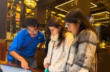 Palaces and historical buildings of Mexico City guided tour