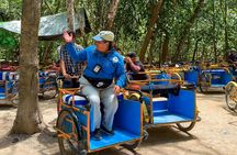 Coba, Chichen Itza, Cenote and Valladolid tour