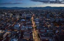 Mexico City night tour with optional ticket to Torre Latinoamericana