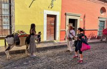 San Miguel de Allende guided tour from Mexico City