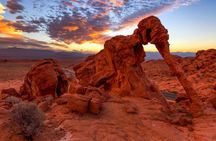 Nevada National Parks & Hoover Dam Self-Guided Driving Tours Bundle