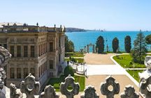 Dolmabahce Palace Entry Ticket and Audio Guided Tour with Options