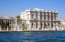 Dolmabahce Palace Entry Ticket and Audio Guided Tour with Options