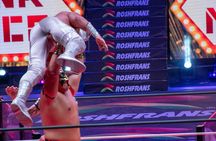 Wrestling guided tour in Mexico City