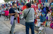 Wrestling guided tour in Mexico City