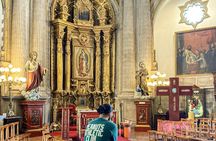 Teotihuacan, Guadalupe Shrine and Tlatelolco Guided Tour