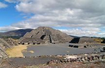 Teotihuacan, Guadalupe Shrine and Tlatelolco Guided Tour