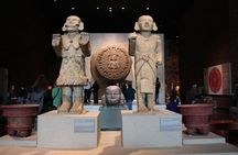 Mexico City National Museum of Anthropology guided tour