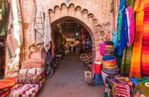 Casablanca Highlights Tour from Marrakech with Lunch