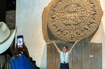 Chapultepec Castle and Anthropology Museum guided tour