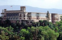 Chapultepec Castle and Anthropology Museum guided tour