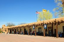 New Mexico Tours Bundle: Self-Guided Drive and Walk (3 Tours)