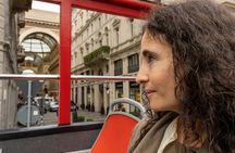 Milan hop-on hop-off bus tour: 24, 48, 72-hour tickets