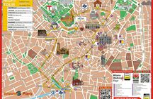Milan Night Tour by Open Bus