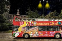 Milan Night Tour by Open Bus