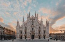 Milan Night Tour by Open Bus