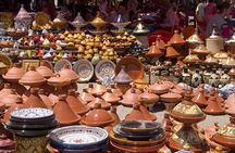 Private Agadir Tour with VIP Cable Car Ride and Kasbah Oufella Visit