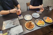 Food Replica Making Experience in Tokyo