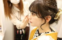 Kimono Pic Experience in Hokkaido with Optional Lunch