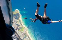 15,000Ft Wollongong Skydive in the Week with Transfer from Sydney