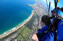 15,000 Ft Skydive in Wollongong During the Weekend