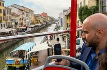Milan City Sightseeing from Turin by high-speed train