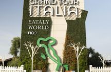 Grand Tour Italia Bologna "Pastry chef for a day"
