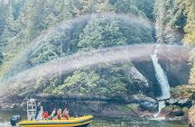 Sea Vancouver Waterfront sightseeing with city and waterfall tour