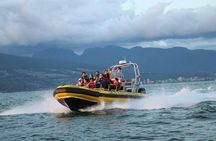 Sea Vancouver Waterfront sightseeing with city and harbor tour