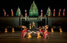 Prambanan Temple Ramayana ballet experience tickets