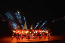 Prambanan Temple Ramayana ballet experience tickets