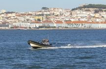 Lisbon 1-hour cultural boat tour