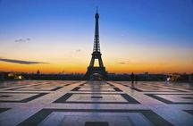 Audioguided tour of the Eiffel Tower with cruise ticket