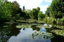 Full-Day Trip to Giverny and Claude Monet's House and Gardens from Paris