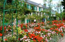 Tickets for Monet's House with Bus Transfer from Paris