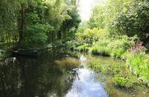 Giverny with Audio Guide and Transfer from Paris
