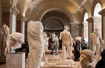 Visit of the Louvre Museum and cruise ticket