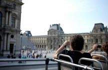 Paris city tour