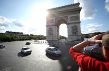 Paris city tour