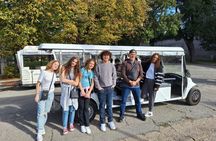 Rome’s Highlights on a Golf Cart Tour