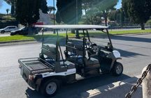 Rome’s Highlights on a Golf Cart Tour