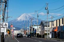 Lake Kawaguchi, Oshino Hakkai, View Mount Fuji Day Trip from Tokyo