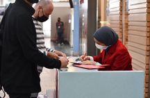 Fast track clearance with assistance at Hurghada International Airport