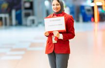 Fast track clearance with assistance at Hurghada International Airport