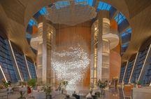 Burj Khalifa Levels 124 and 125 Ticket and Dubai Opera Tour
