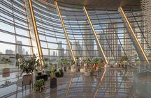 Burj Khalifa Levels 124 and 125 Ticket and Dubai Opera Tour